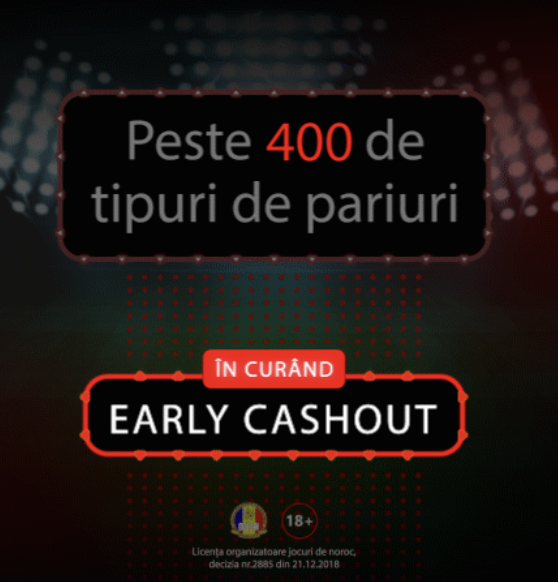 TotalBet Bonusuri și Promoții